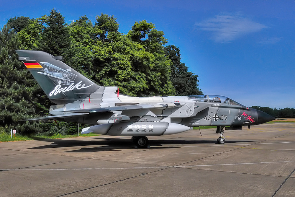 Jubiläums Tornado 50 Jahre JaboG 31"B"