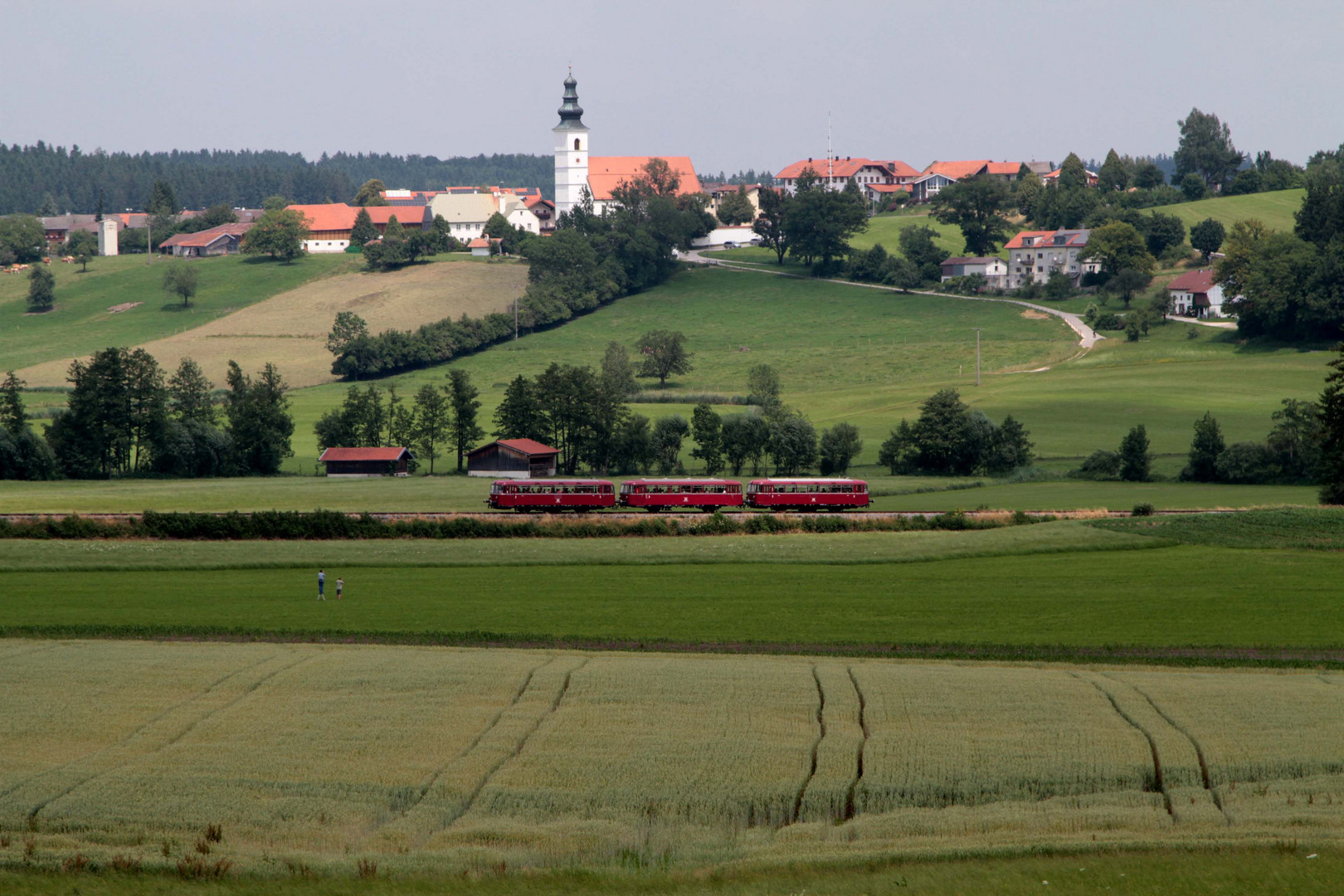 Jubiläumsbahn