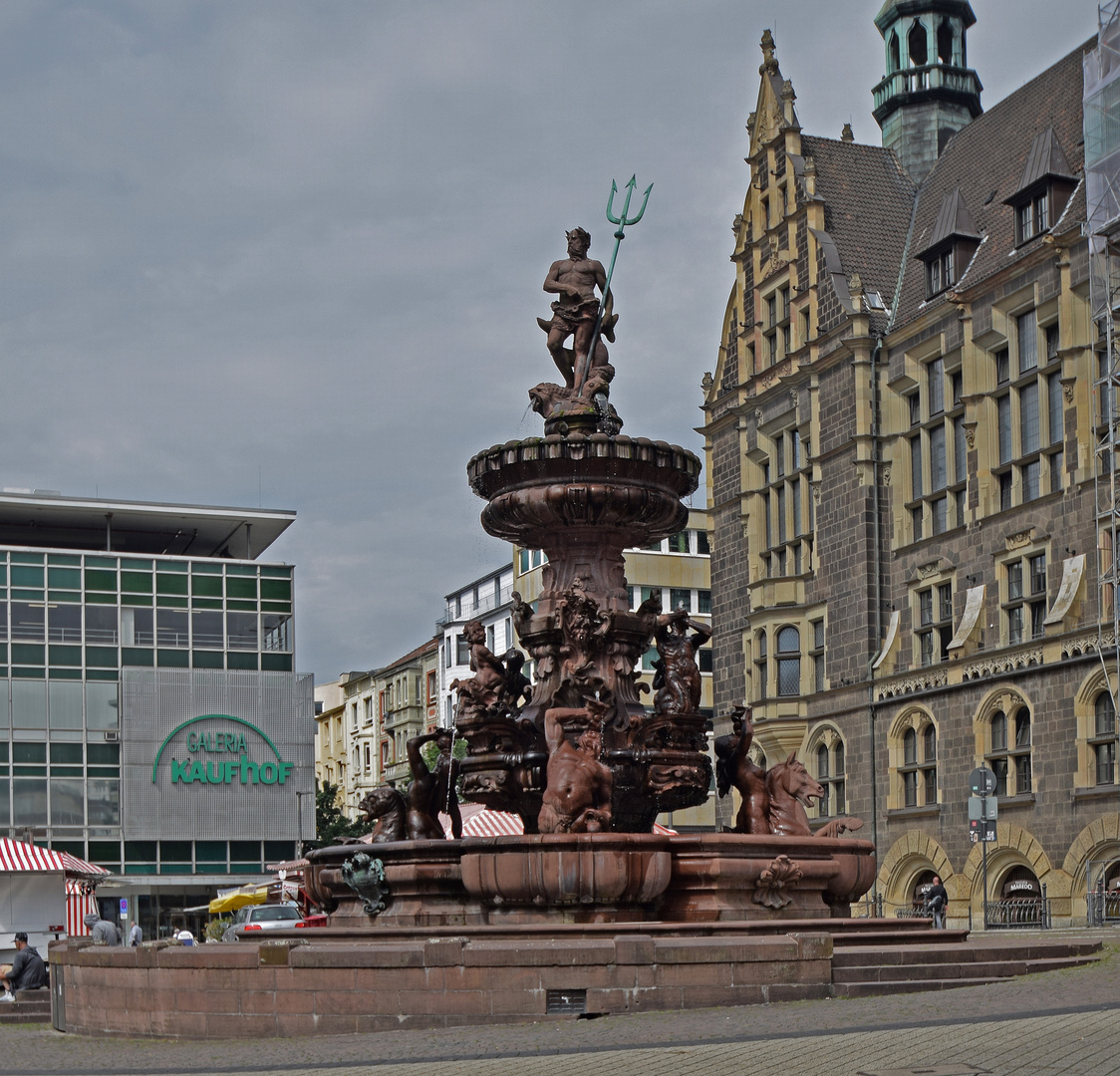 Jubiläumsbrunnen