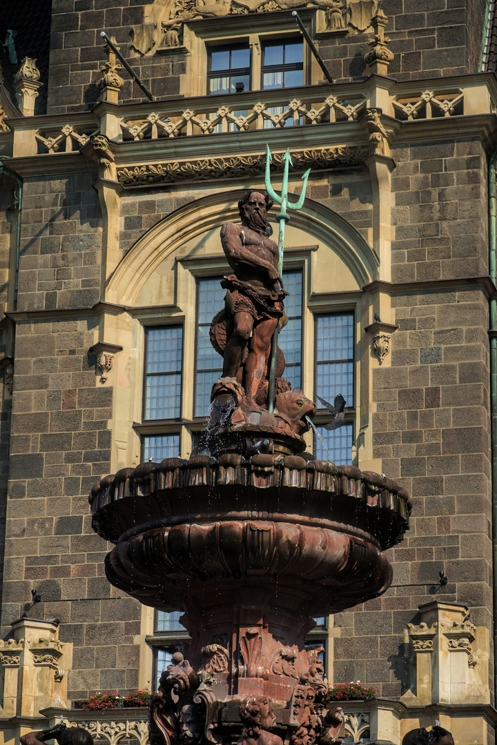 Jubiläumsbrunnen