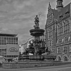 Jubiläumsbrunnen  in Wuppertal - Elberfeld