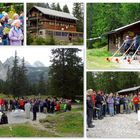 Jubiläumsfeier - 100 Jahre Reintalangerhütte