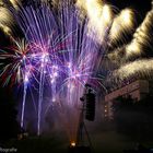 Jubiläumsfeuerwerk im Maxipark Hamm (2)