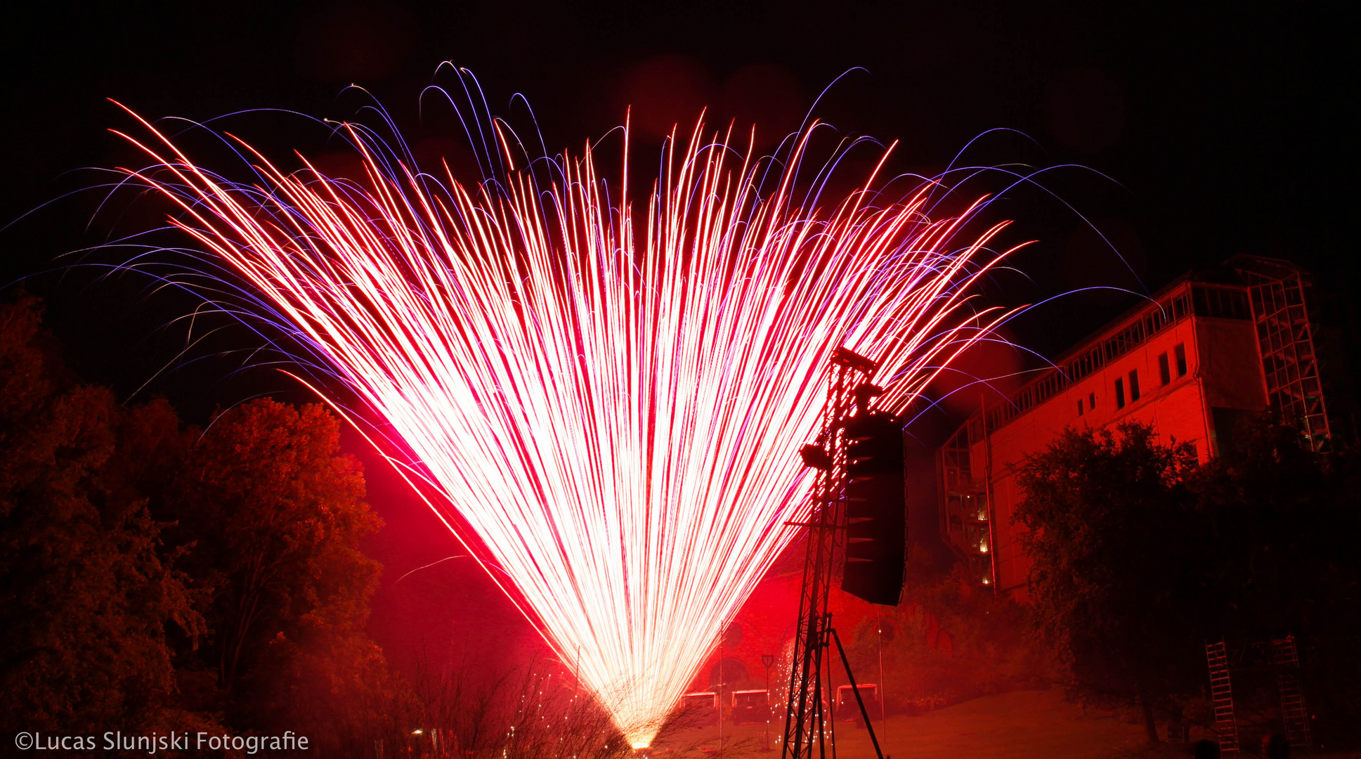 Jubiläumsfeuerwerk im Maxipark Hamm (3)