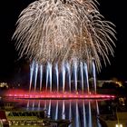 Jubiläumsfeuerwerk(Wolle Förster)in Dresden