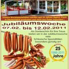 Jubiläumsflyer