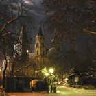 Jubiläumskirche am Mexikoplatz