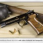 Jubiläumspistole SIG P210