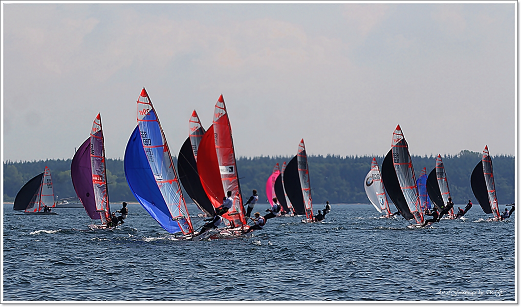 Jubiläumsregatta 2013