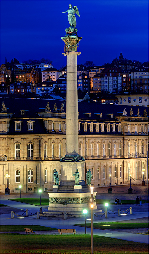 Jubiläumssäule