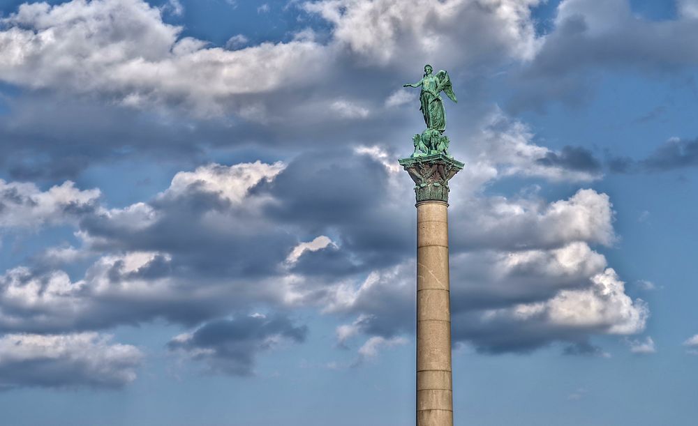 Jubiläumssäule