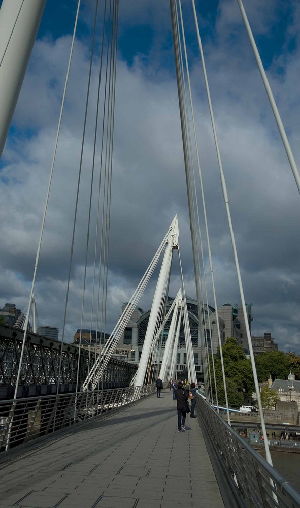 Jubilee Bridge