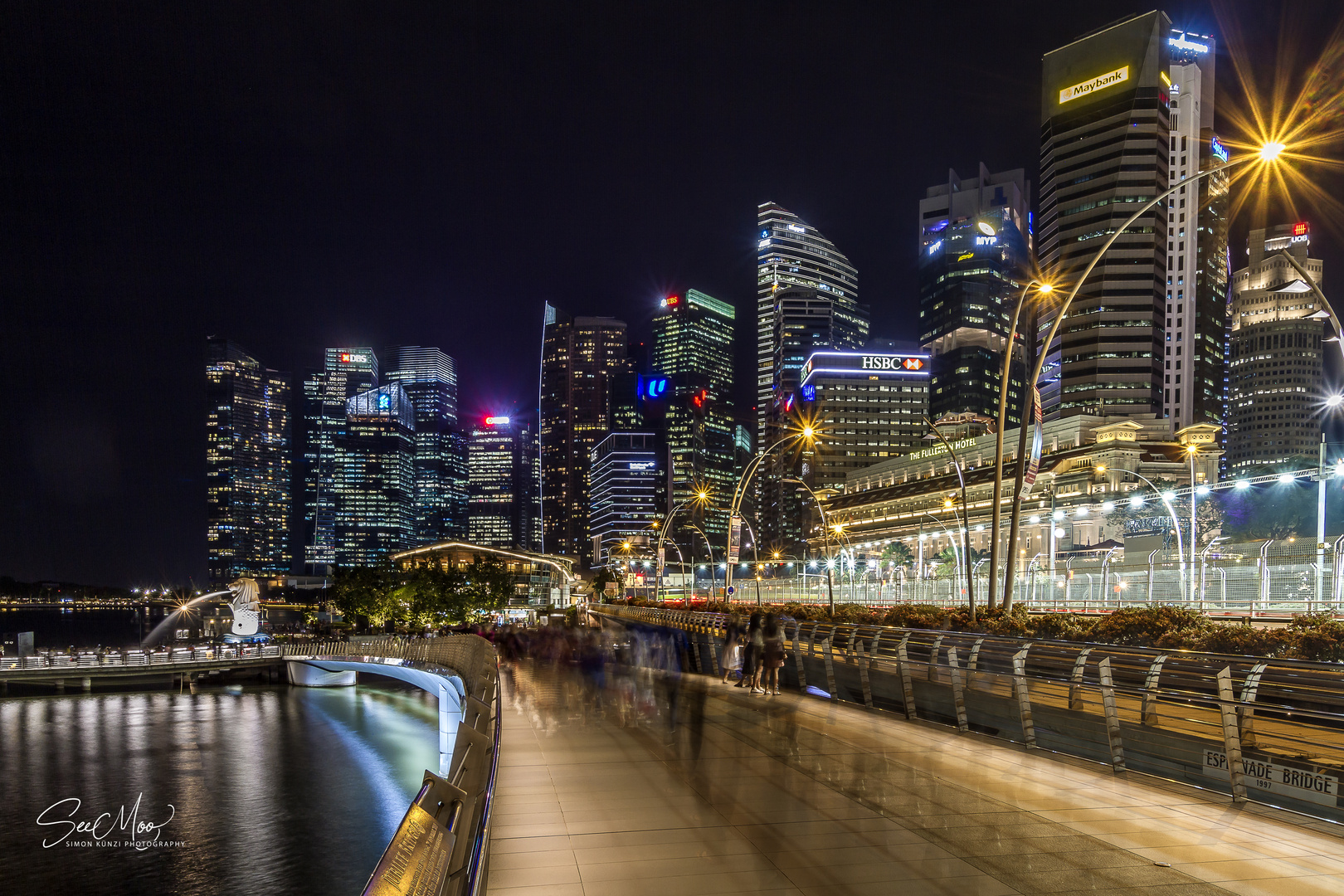 Jubilee Bridge