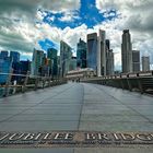 Jubilee Bridge (Singapur)