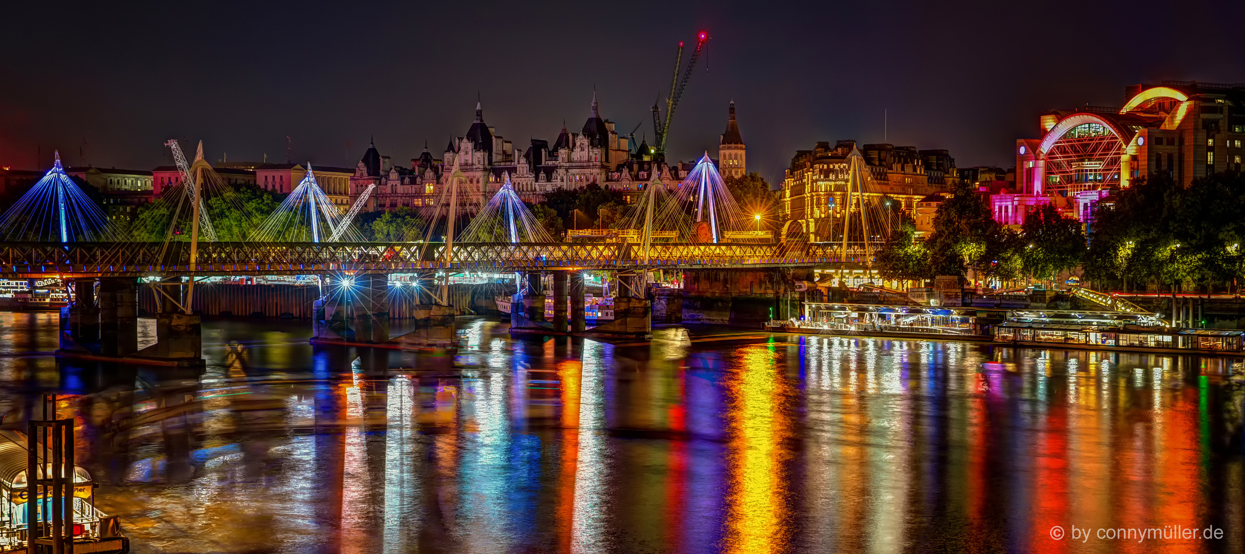 Jubilee Bridges