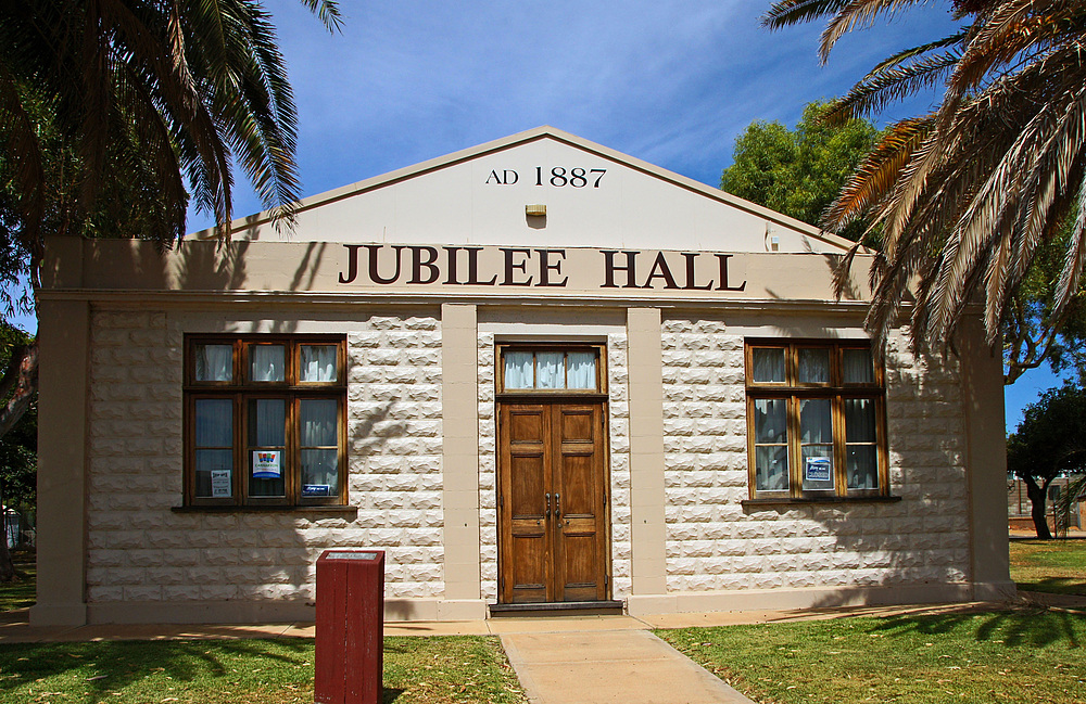 ..Jubilee Hall 1..