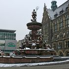 Jubileumsbrunnen in Elberfeld