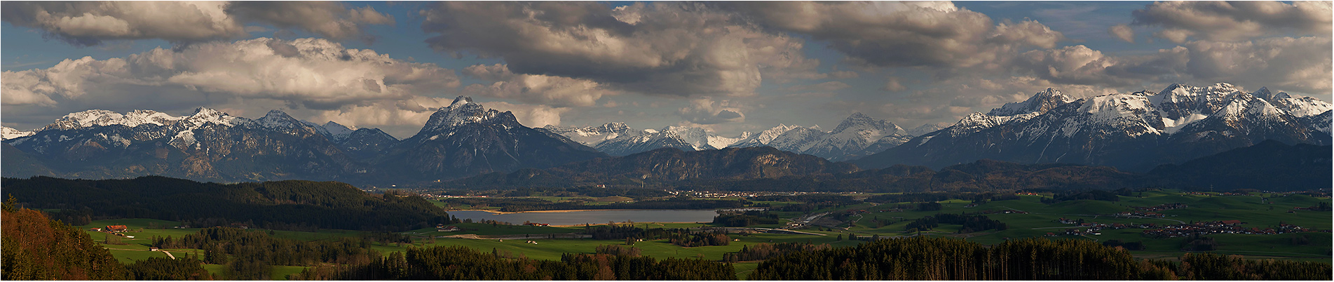 juchhe auf der hohen Alm.....