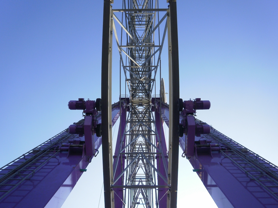 Juchu, die Kirmes ist da!