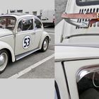 Juchuuuu - ich habe Herbie gesehen!!