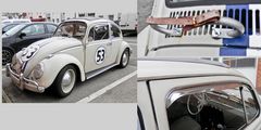 Juchuuuu - ich habe Herbie gesehen!!