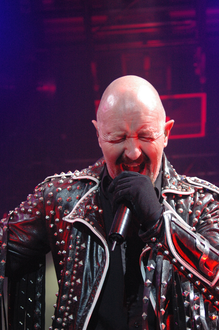 Judas Priest 2018