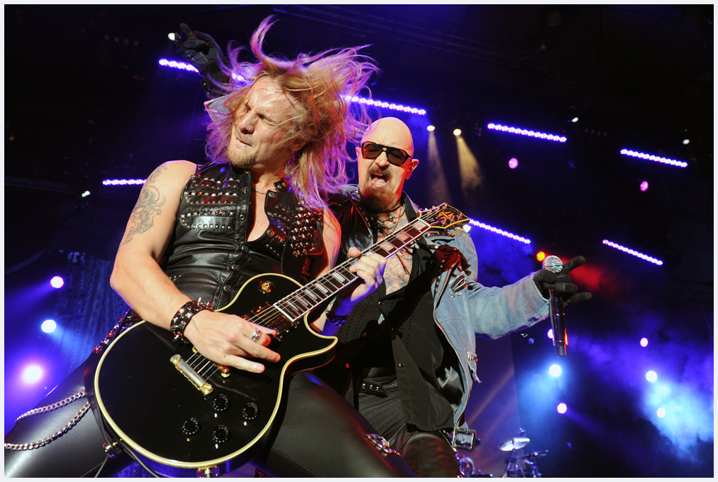 Judas Priest auf EPITAPH World Tour