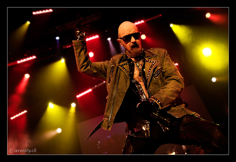 Judas Priest III @ Forum, Fribourg