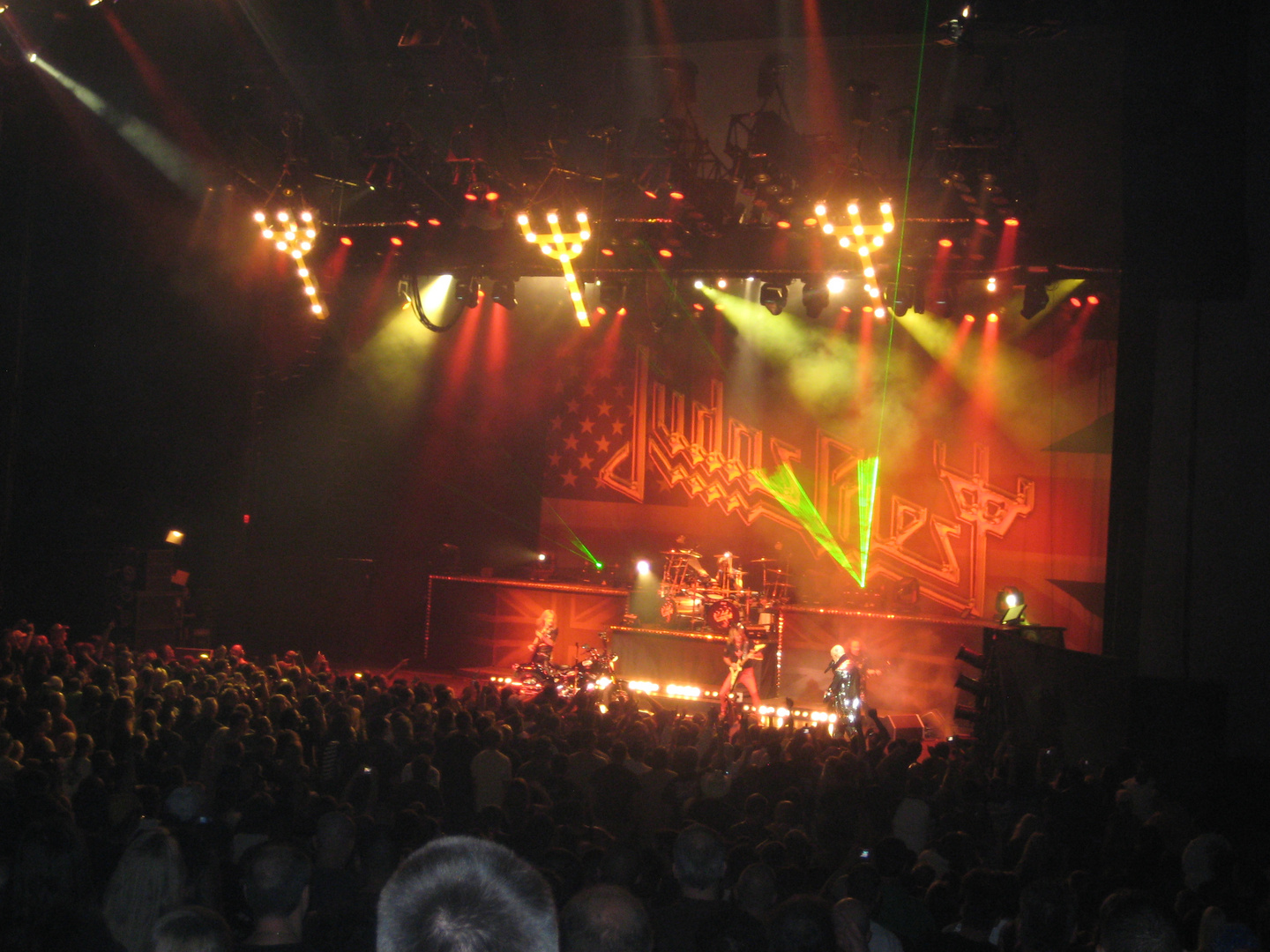 Judas Priest in concert