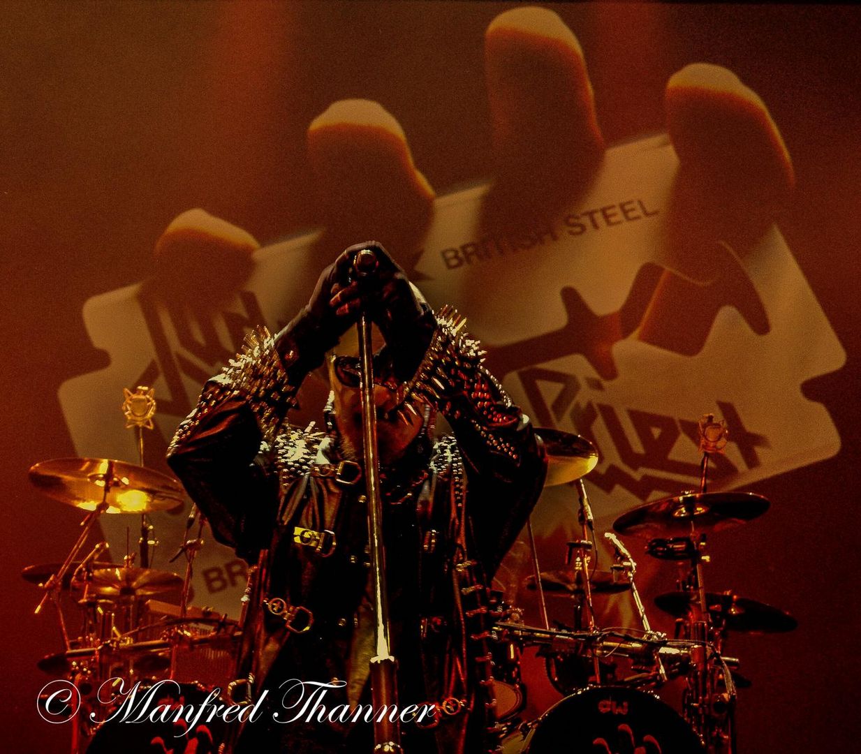 Judas Priest - Live