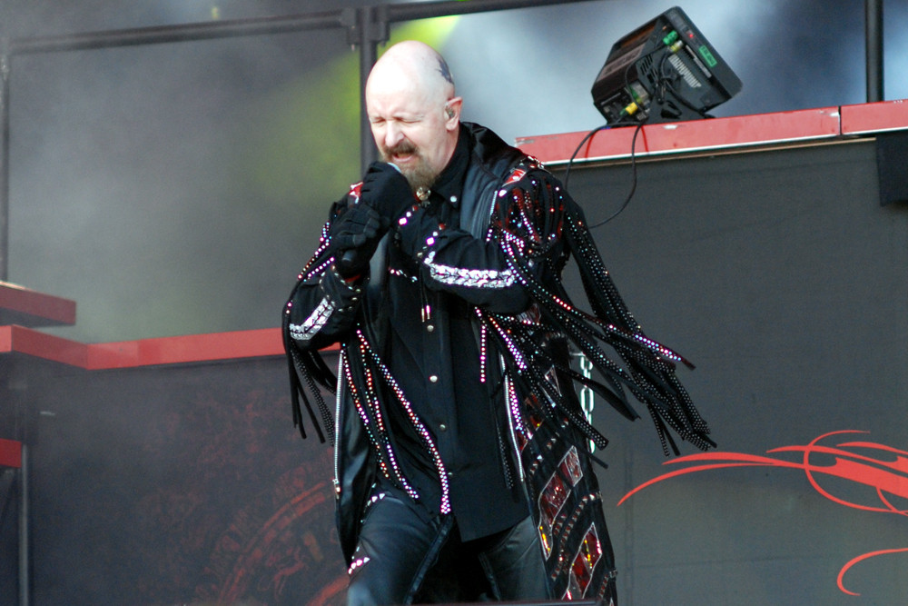 Judas Priest @ Roskilde-Festival ´08