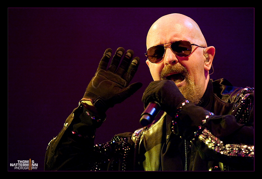 Judas Priest - World Tour 2008 #4