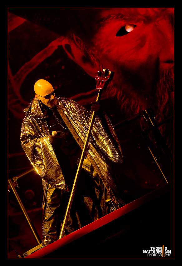 Judas Priest - World Tour 2008