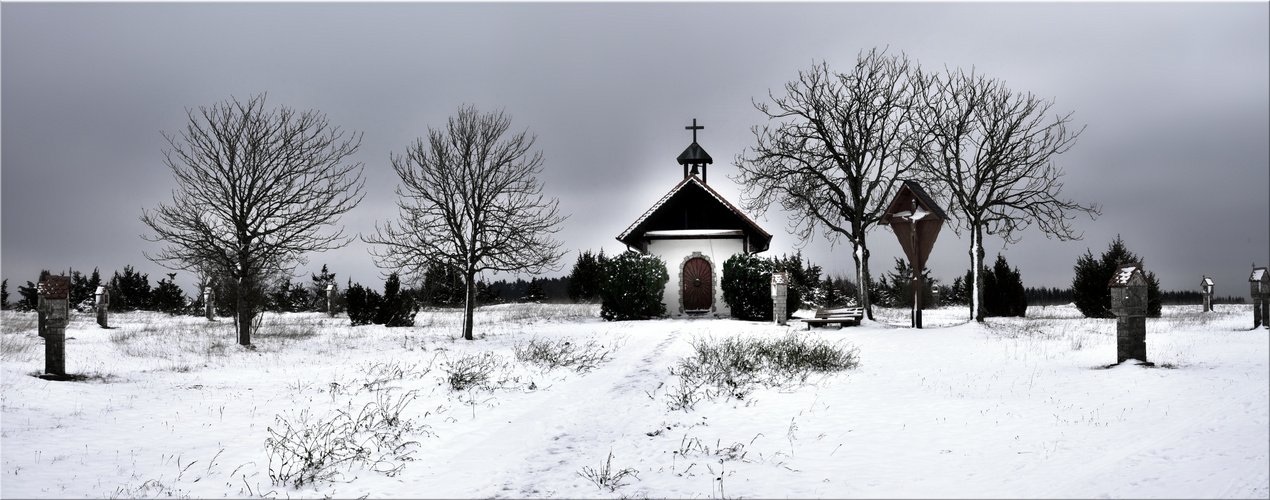 Judas-Thaddäus-Kapelle 