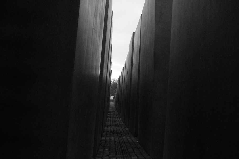 Juden Monument in Berlin