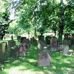 Judenfriedhof 2