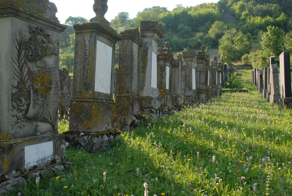 Judenfriedhof