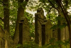 Judenfriedhof - am Judenkirchhof/Hannover