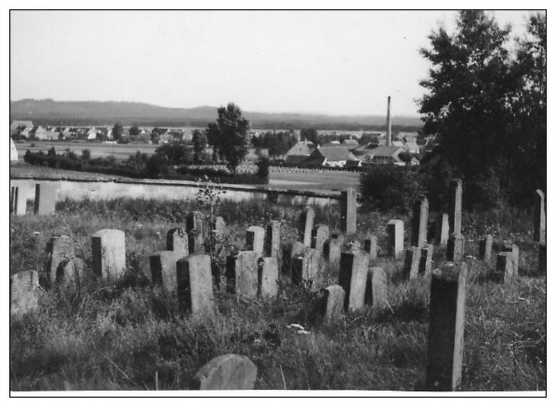 Judenfriedhof