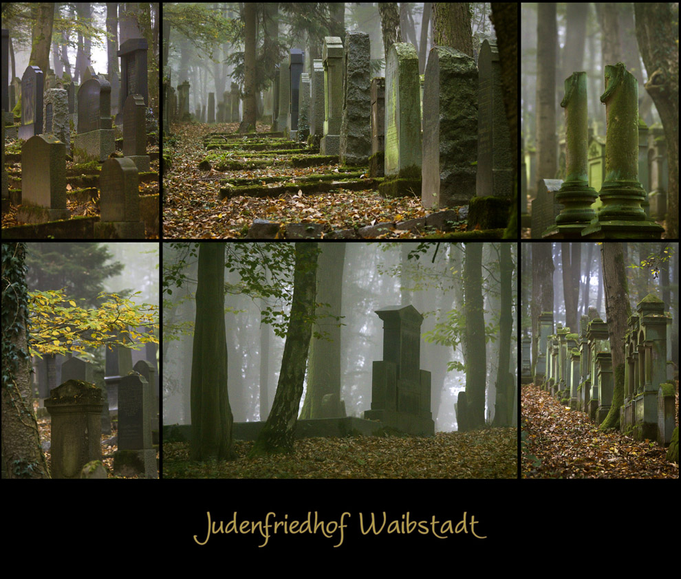 Judenfriedhof Waibstadt