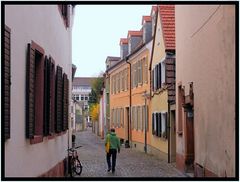 Judengasse in Speyer