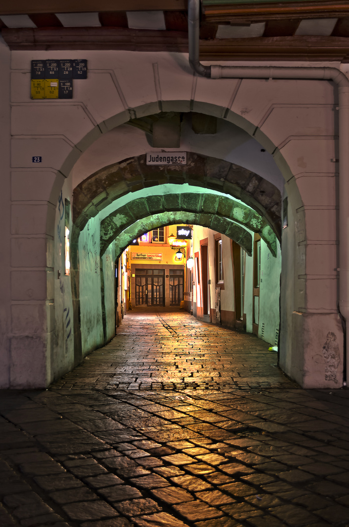 Judengasse in Trier