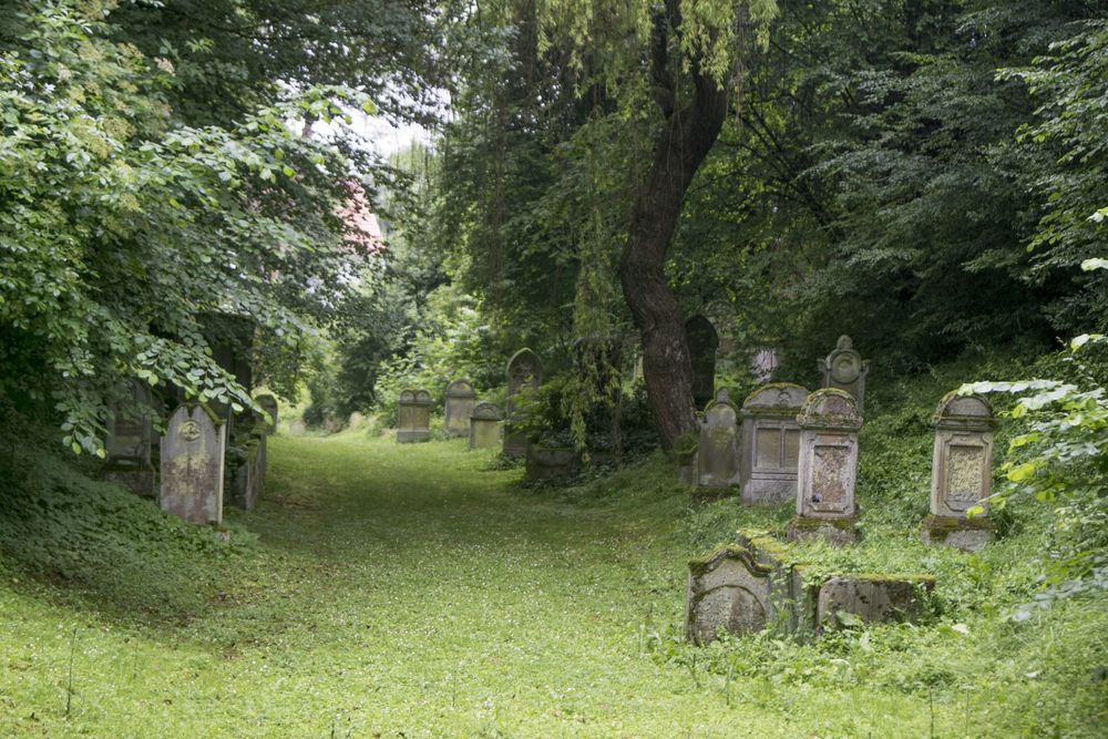 Judenhagen ( ... hagen eingefriedigter Bereich )