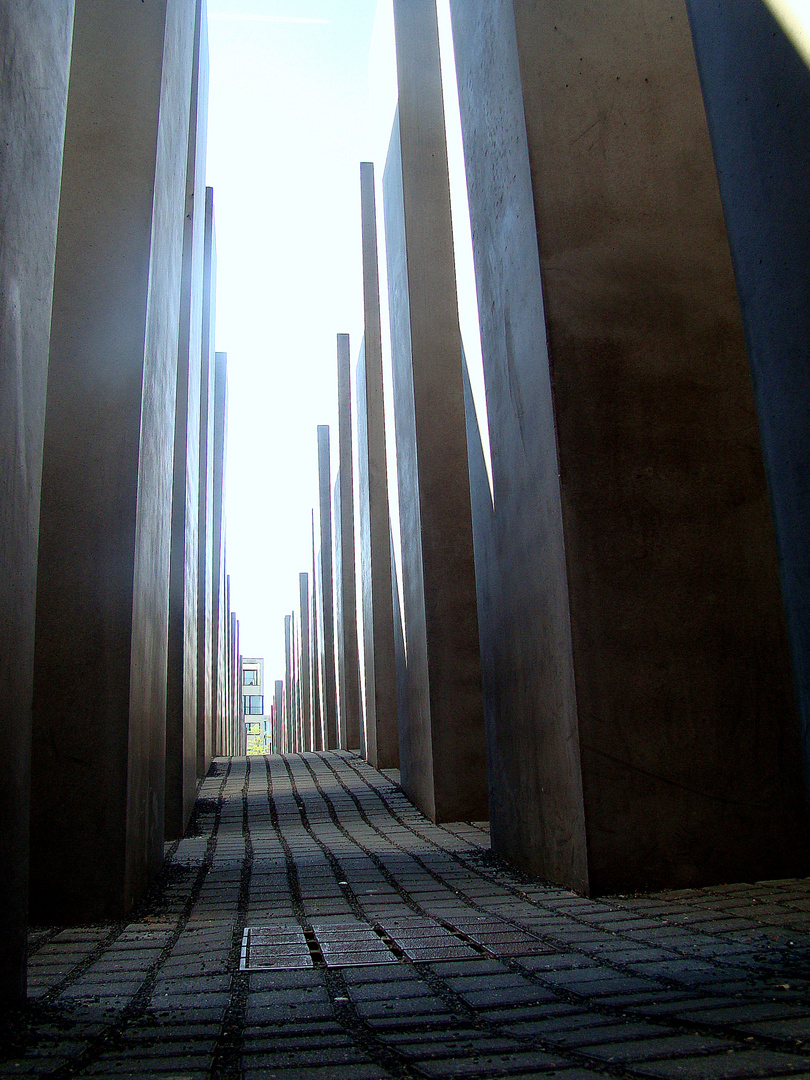 Judenmahnmal, Berlin die II