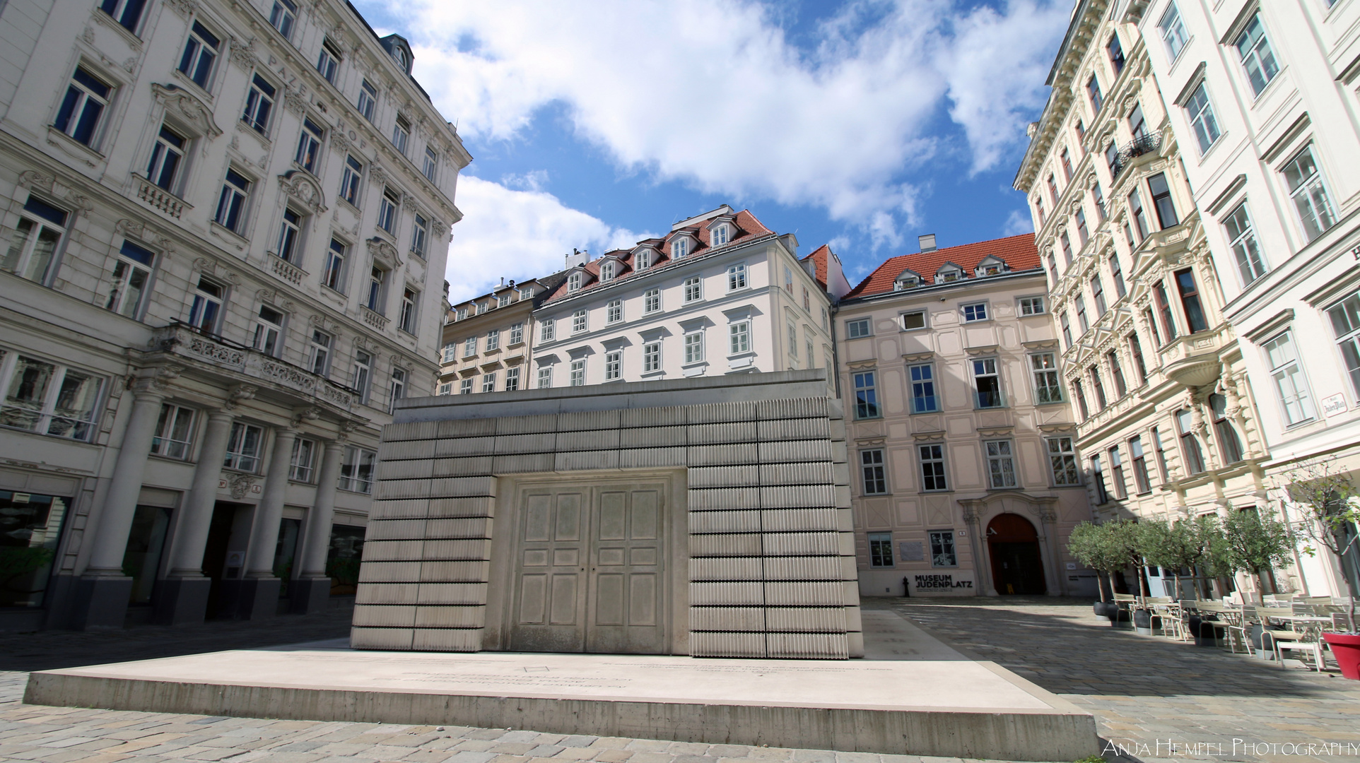 Judenplatz Wien