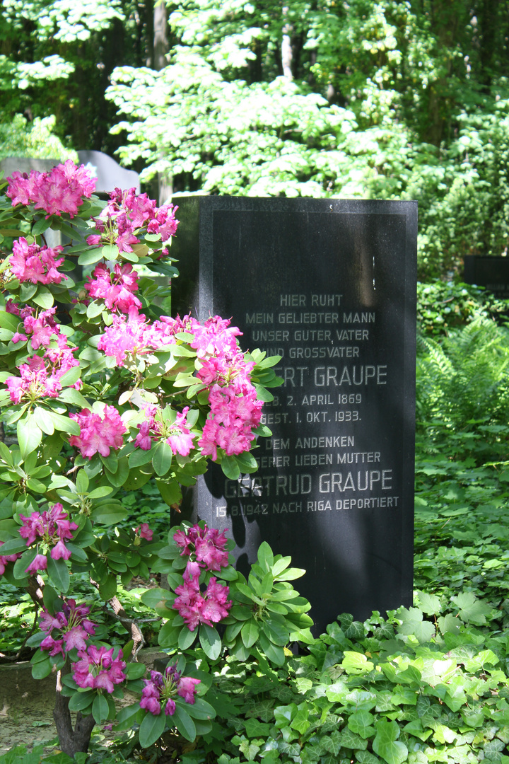 Judische Friedhof Berlin Weissensee 5
