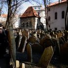 Judischer Friedhof Prag 2015