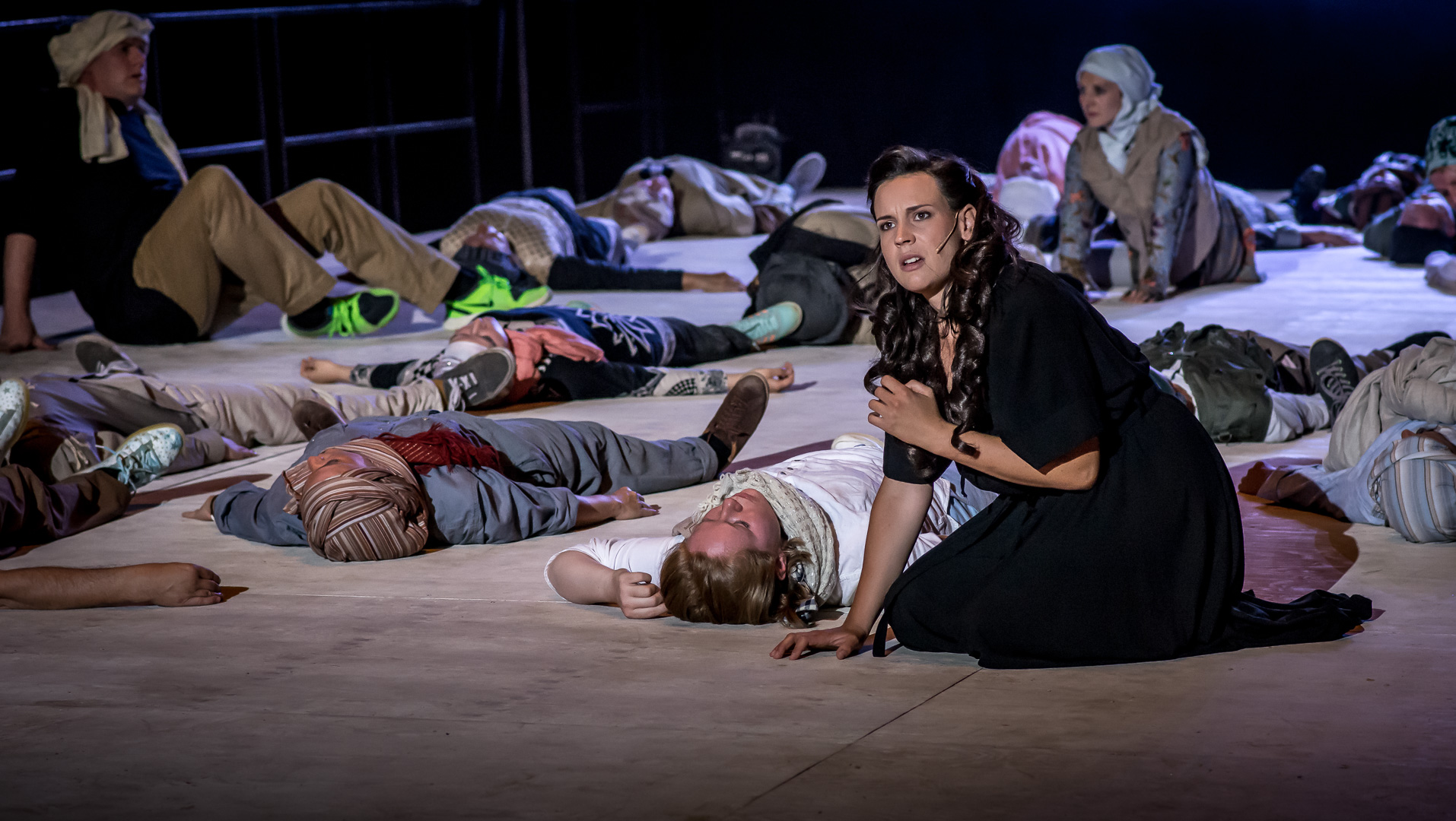 Judith 1 Foto & Bild world, theater, deutschland Bilder auf