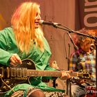 Judith Holofernes beim radio Eins Parkfest