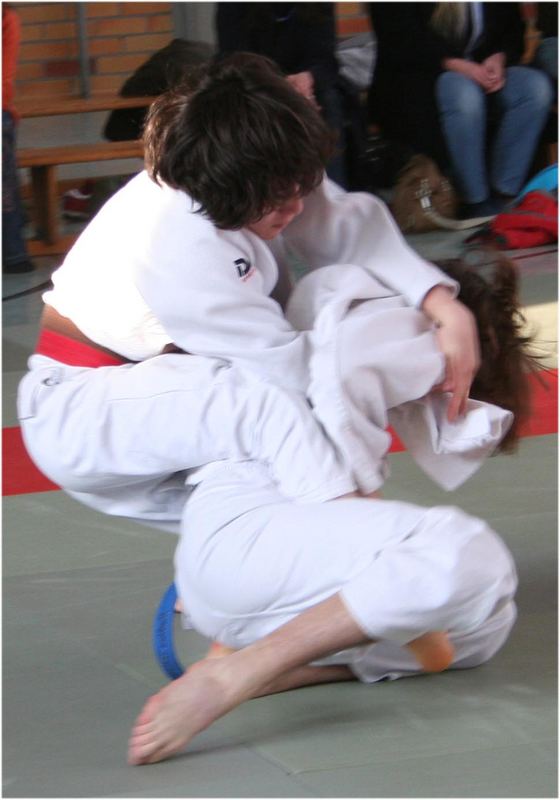 Judo....